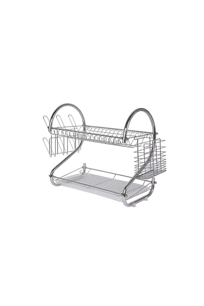 NEO Neo™ 2-Tier Dish Drying Rack, Dimensions 38 x 25 cm