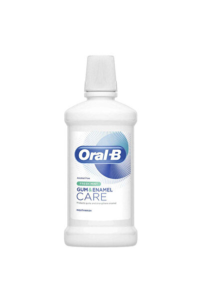 Oral-B Apa de gura Fresh Mint, 500ml, Oral B