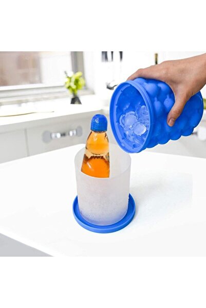 NEO Ψυγείο ποτών Neo™ Ice-Ice-Baby®, Σιλικόνη χωρίς BPA, 120 κύβοι, 11x1