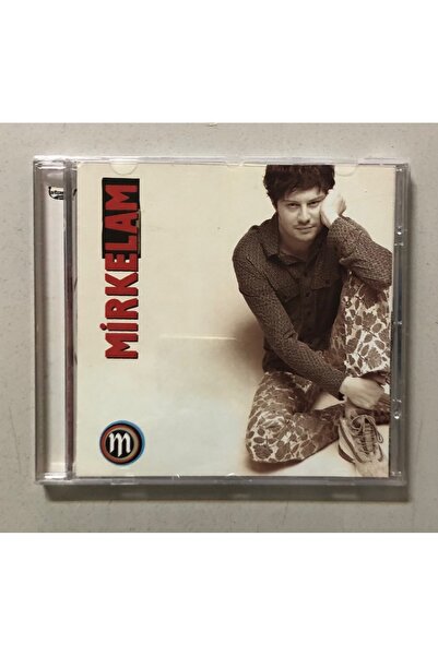 İstanbul Plak ميركيلام آه بير جوكر سي دي (إصدار أصلي من عام 1998)
