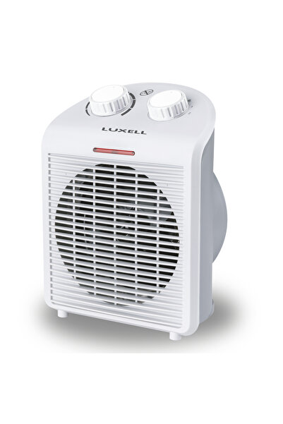 Luxell Lx-6335T 2000 Watt Termostatlı Fanlı Isıtıcı