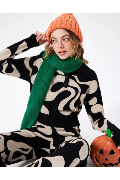 ARDSU CIDER Pulover cu mânecă lungă, scurt