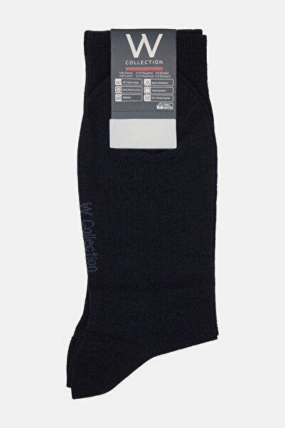 W Collection Patterned Socks