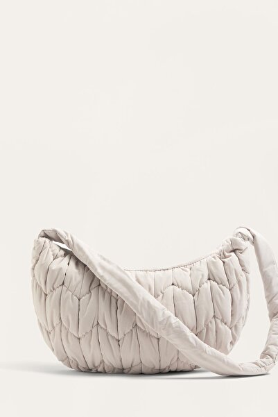 Oysho Quilted crossbody bag