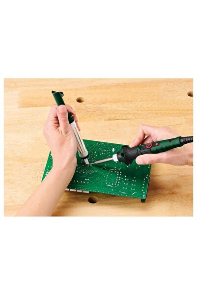 PARKSIDE Set soldering station PLK 60 A1, 60W, 17 pieces