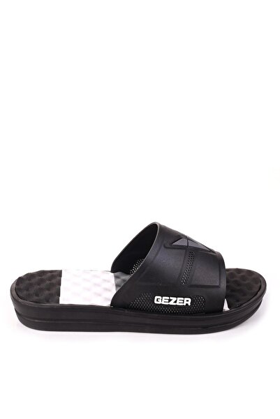 GEZER 14183 Men's Sea Beach Pool Bathroom Daily Slippers