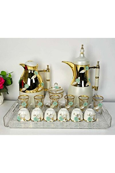 Radin Elevate Tea and Coffee Set 22 Pieces