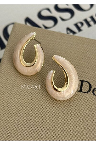 MioArt Mineli Women's Stylish Design Earrings