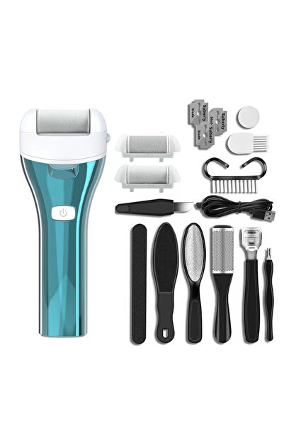 NEO Set Aparat indepartare bataturi si piele uscata Calus Neo™ Foot Polisher ...