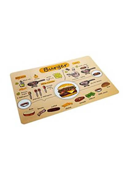 NN Suport Burger 43*29 cm