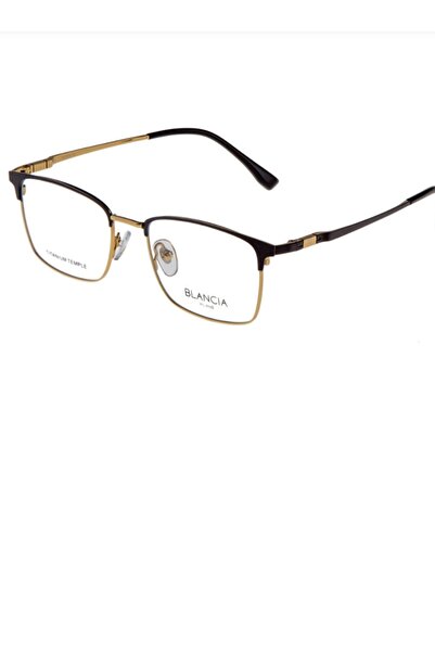 BLANCİA MİLANO Erkek titanyum Optik çerçeve