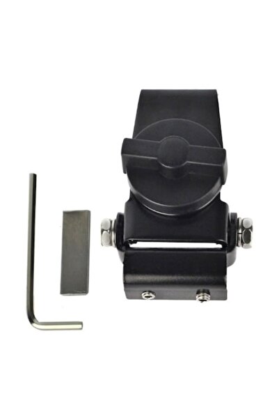 ideal STORE Suport antena statie CB idealSTORE reglabil, prindere universala, Cheie imbus, placa de fixare