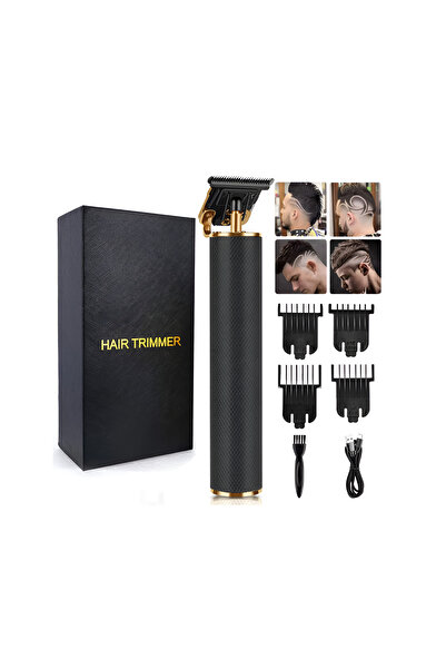 NEO Professional Beard and Contour Trimmer, Cordless, With Stainless Steel Blades and Rechargeable