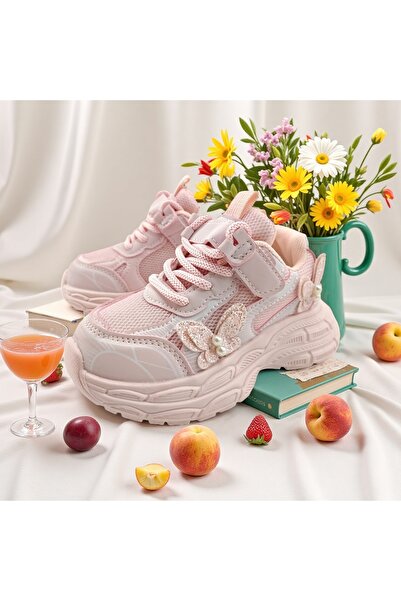 OEM Pantofi sport durabili si respirabili pentru copii, talpa flexibila, usoa...