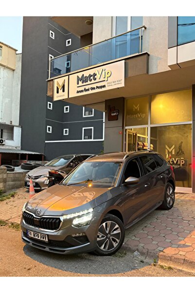 Mattvip Skoda Kamiq Eva Oto Paspas Takımı (2019-2025 model arası) - Topukluk ...