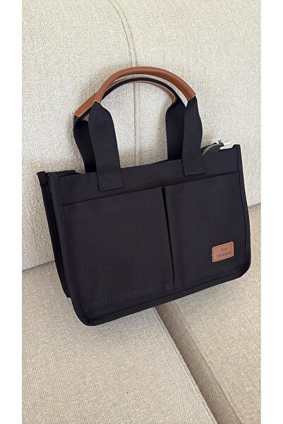Z&M COLLECTION BAG SHOPPİNG Women's the Totebag Shoulder and Hand Bag - Zippered, Suitable for Daily Office and School Use