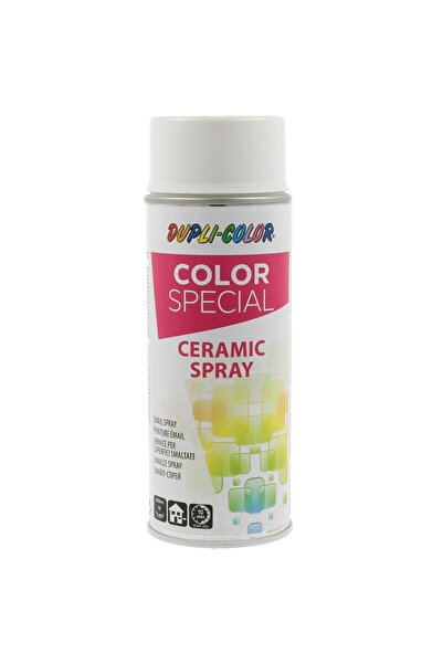 JollyMag Speciální keramická barva ve spreji, bílá, 400ml, Dupli-Color
