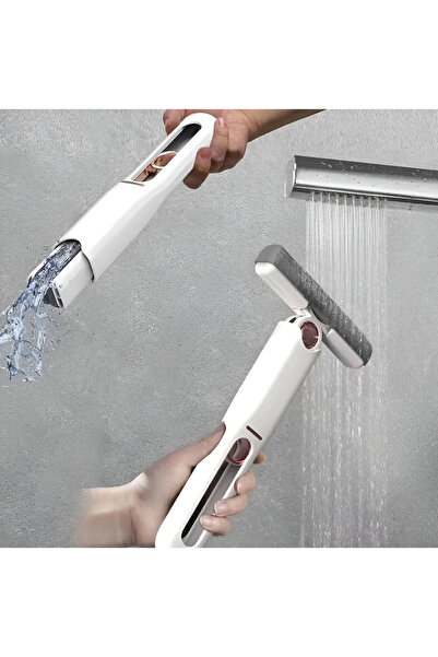 NEO Hand Mop, Mini-Portable, with Wringing System, Absorbent Sponge, Multi-Surface and Windows, 29.