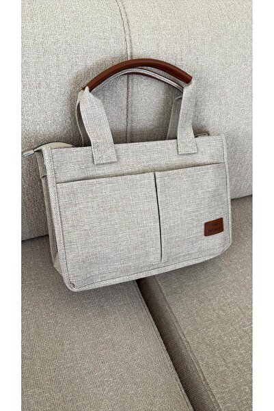 Z&M COLLECTION BAG SHOPPİNG Women's the Totebag Shoulder and Hand Bag - Zippered, Suitable for Daily Office and School Use