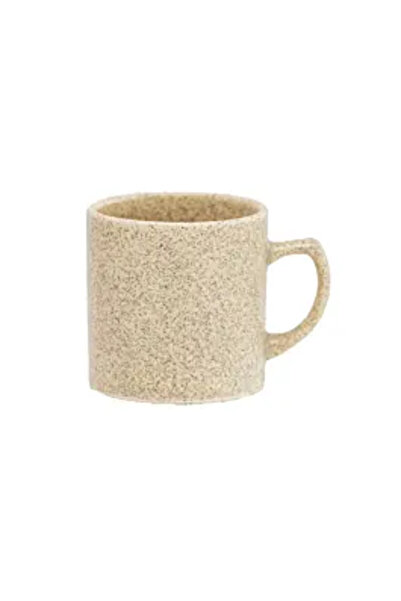 Bohemia Serviciu pentru servire cafea Bohemia, ceramica, 12 piese, 110 ml, 12 cm, Crem