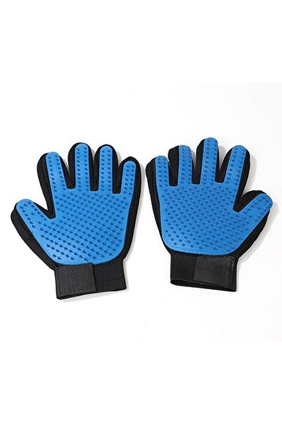 NEO Pet Brushing and Massaging Gloves, Set