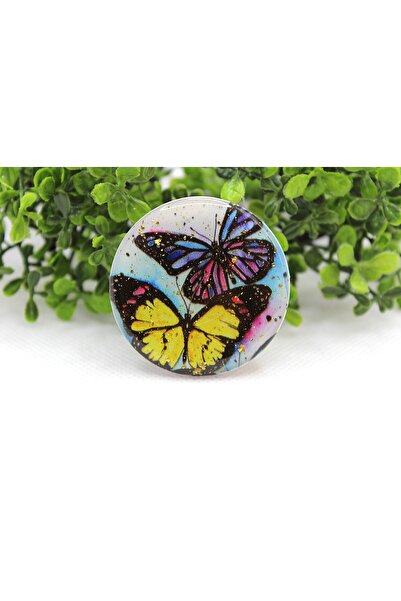 Tezcan Aksesuar Büyük Model Popsocket Telefon Tutucular