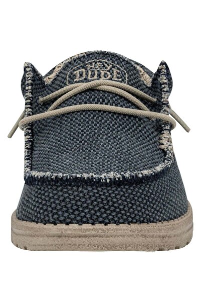 HEY DUDE Men's Loafers, Hey Dude, Wally 40003-4NM