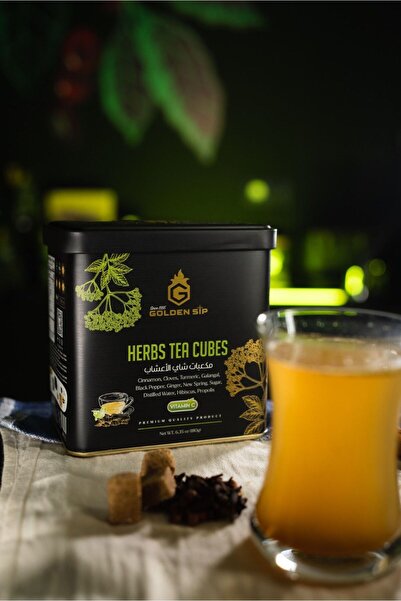 AILE MARKET مكعبات شاي الأعشاب (180 جرام)