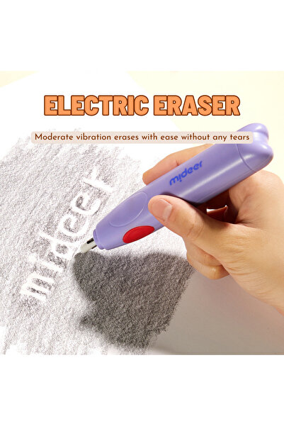 Mideer Electric Stationery Set - Sage Green