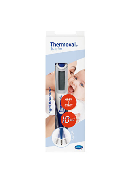 Other Termometru Thermoval Digital Kids Flex, Hartmann