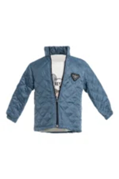 Mamboo Set casual pentru băieți, format din jachetă și pantaloni de trening