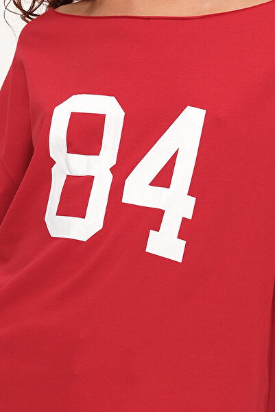 Addax 84 Printed T-Shirt P1832