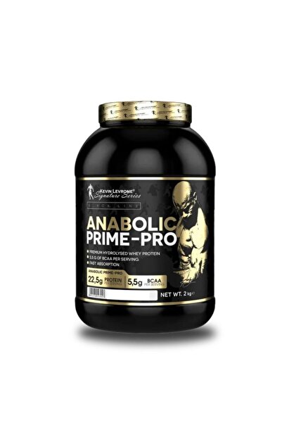 kevin levrone Anabolic Prime Pro Whey, Snekers, 2 Kg, Premium Hydrolyzed Whey Protein