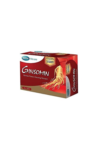 MEGA GINSOMIN