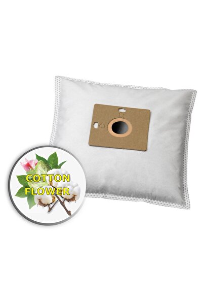 KOMA ET36S Pungă AROMATIC BAGS COTTON FLOWER - Smart Bag, 4pcs