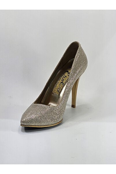 Lady Bella ABİYE DORE PETEK SİM STİLETTO