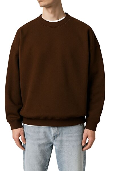 E-ROMA SWEATSHIRT UNISEX CU 3 FIARE DE BĂRĂ