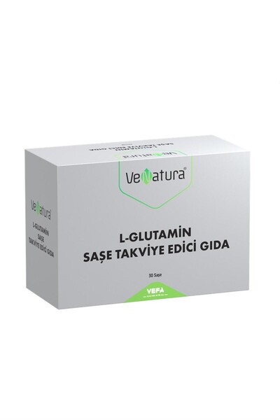 VeNatura L-Glutamin 30 Saşe