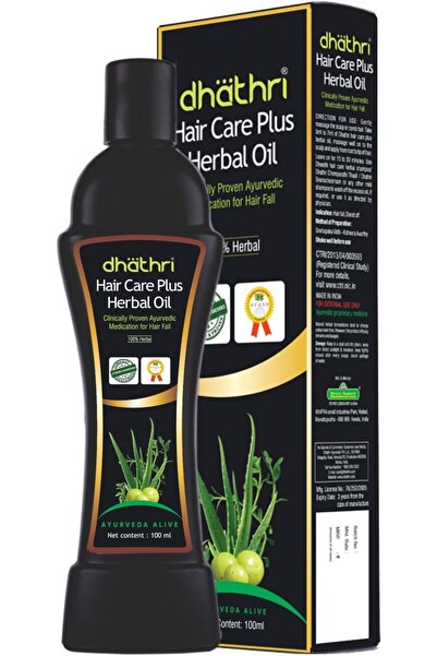 KAZIMA زيت داثري بلس - 100 مل (عبوة من 3 قطع)