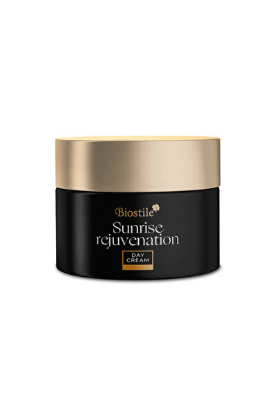 Biostile Sunrise Rejuvenation – Denní krém proti stárnutí s Juvenessence™ 50 ml
