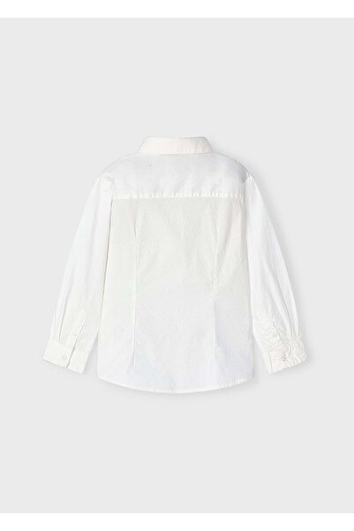 MAYORAL Boy's Shirt White