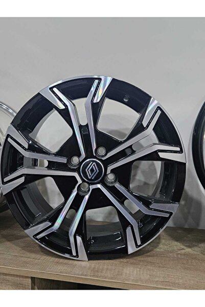 Emr 16 İNÇ 4X100 RENAULT CLİO JANT TAKIMI