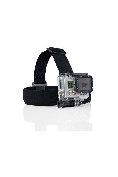 OEM Marka GP04 Aksiyon Kameralar için Kafa Bandı