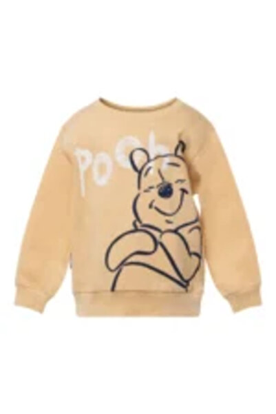 Mamboo Trening Băieți Galben Winnie The Pooh