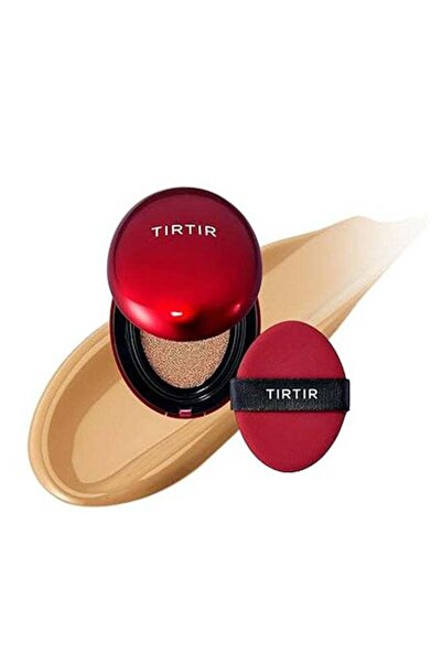 TIRTIR Mask Fit Red Mini Cushion 27N Camel 4.5G