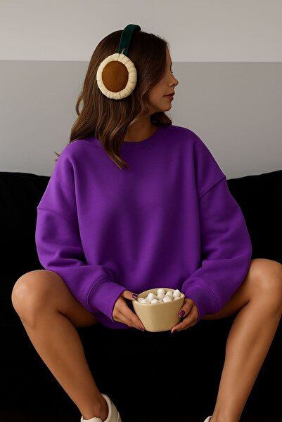 BENROMA UNİSEX SWEATSHIRT