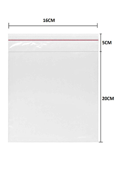 OPP POŞET 16X25