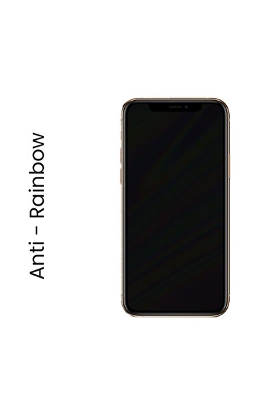 Flippy Tempered Glass Screen Protector for Apple iPhone 16, Super HD, Anti-static, Black Edges, 99H,