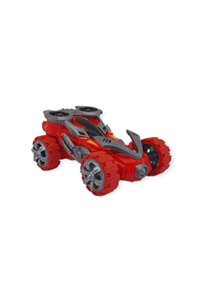 Vardem Friction Propeller Car - 2023-1 - Red