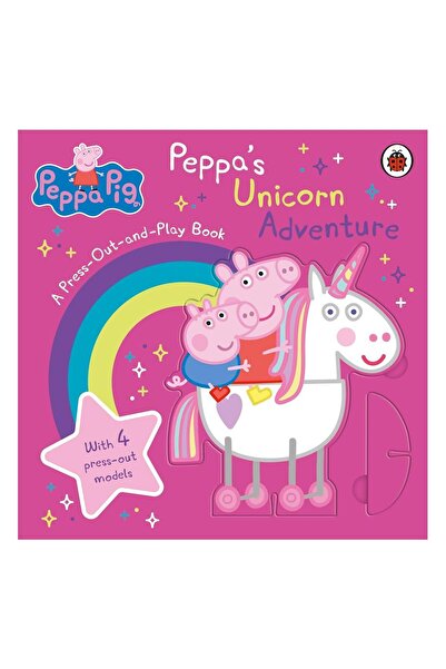 Ladybird Book بيبا بيج - مغامرة بيبي مع يونيكورن